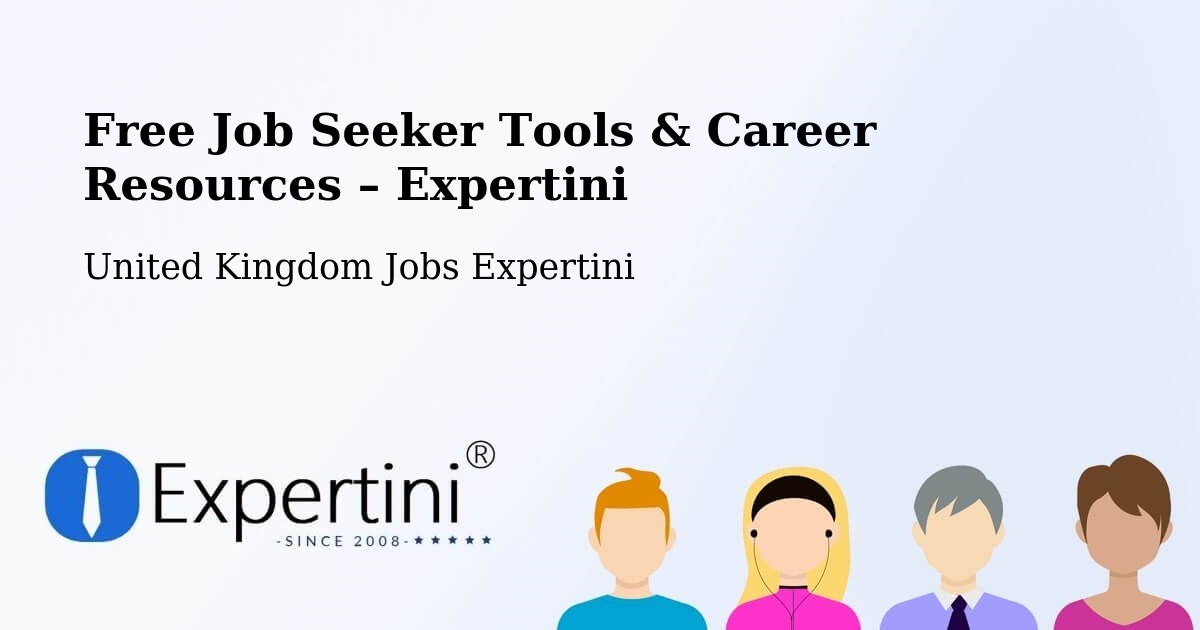 Free Job Seeker Tools & Career Resources – Bristol - Bristol, United Kingdom Jobs Expertini